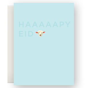 HAAAAAPY EID CARD